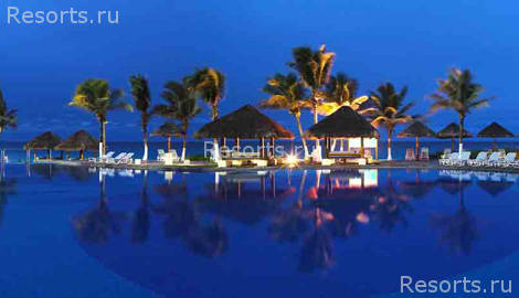 Grand Melia Cancun 6